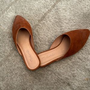 Madewell mules
